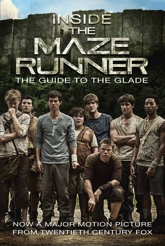 HD0310 - The Maze Runner 2014 - Giải Mã Mê Cung